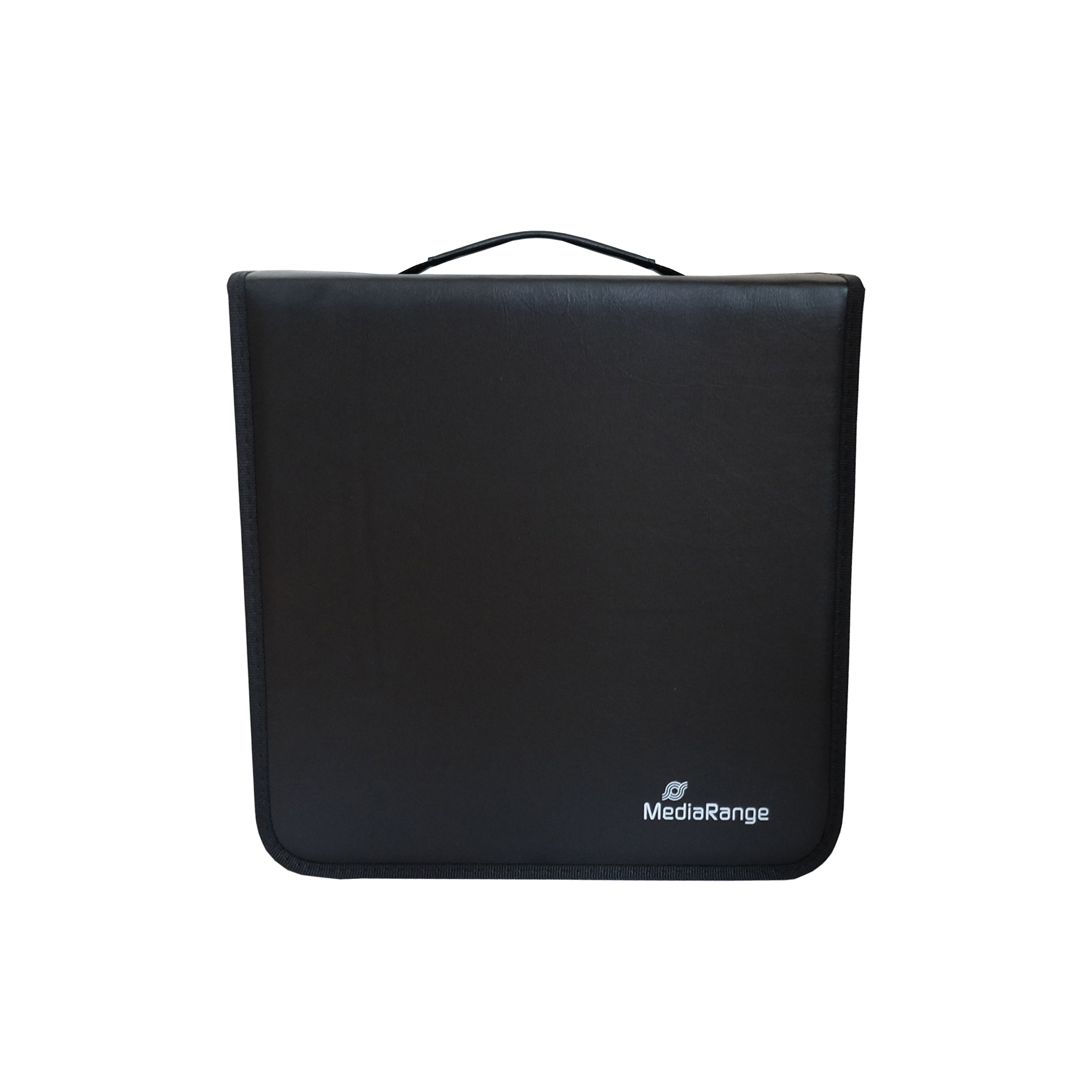MEDIARANGE Tasche für CDs/DVDs - 400 CDs/DVDs