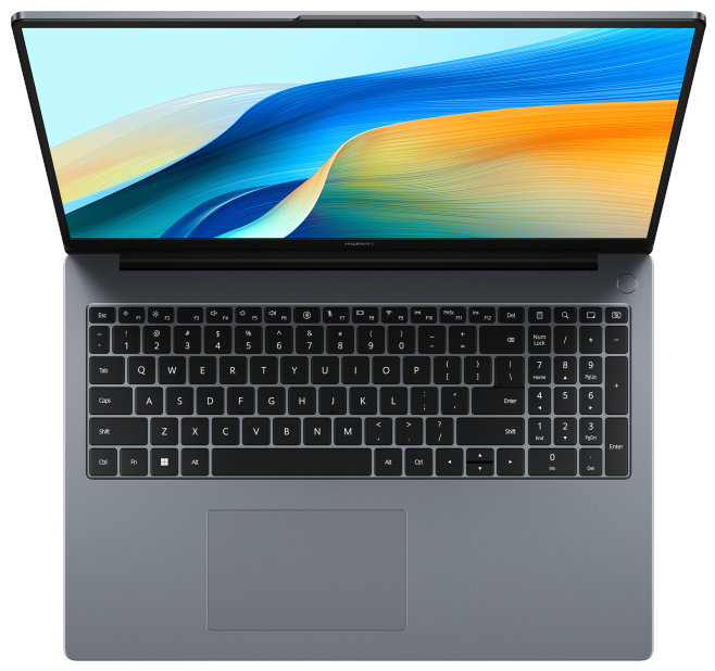 Huawei MateBook D16 2024 i5 - Notebook - Core i5