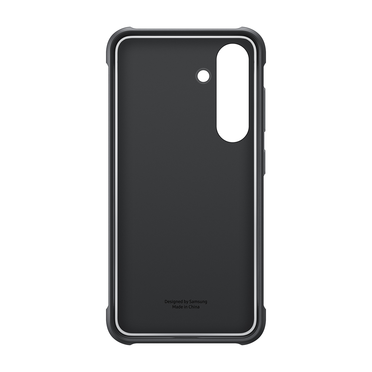 Samsung EF-RS931, Cover, Samsung, Galaxy S25, 15,8 cm (6.2"), Schwarz