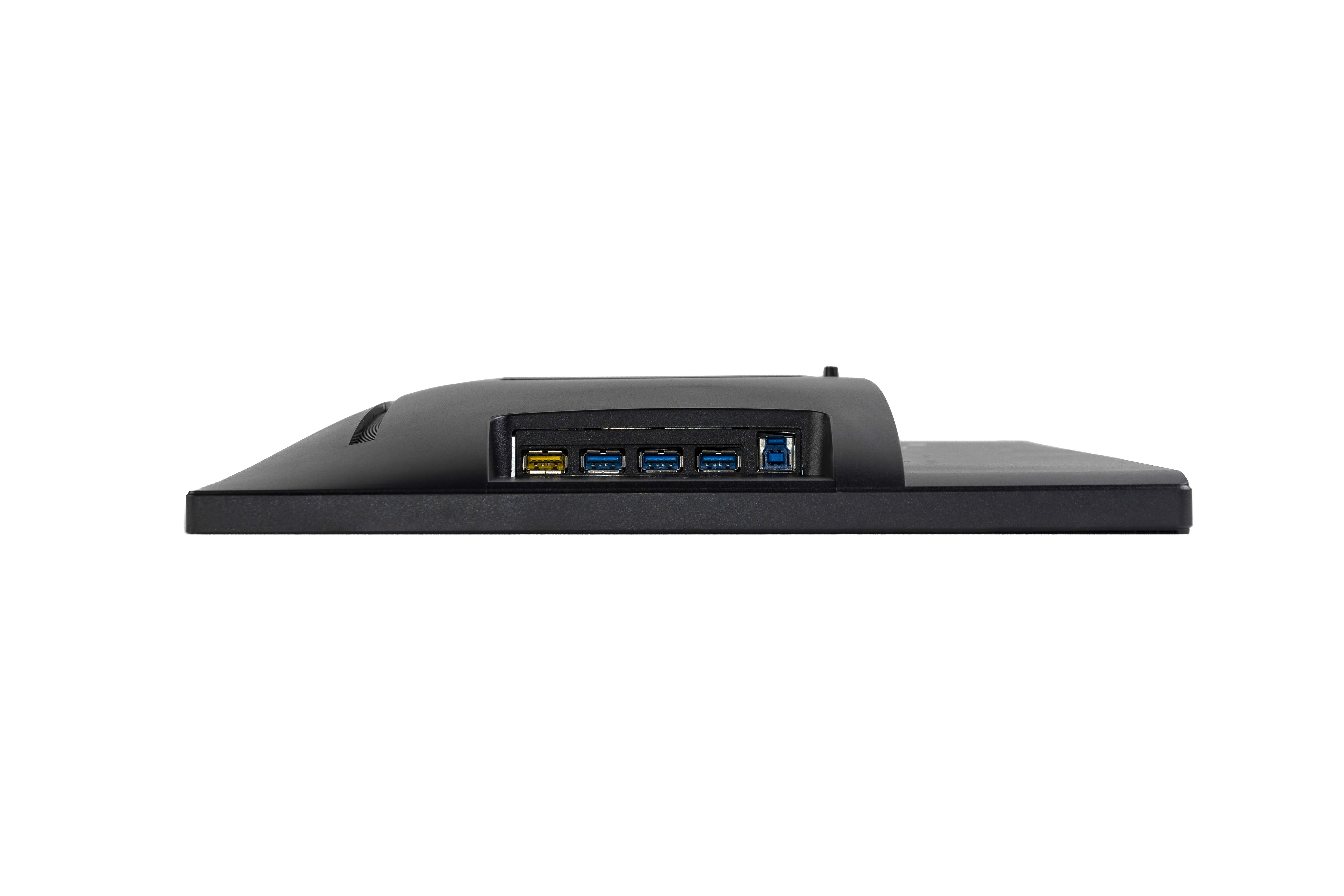 AOC 24P1 Monitor - 23,8" (60,5cm), 1920x1080 Pixel, Full HD, LED, 5 ms, Schwarz