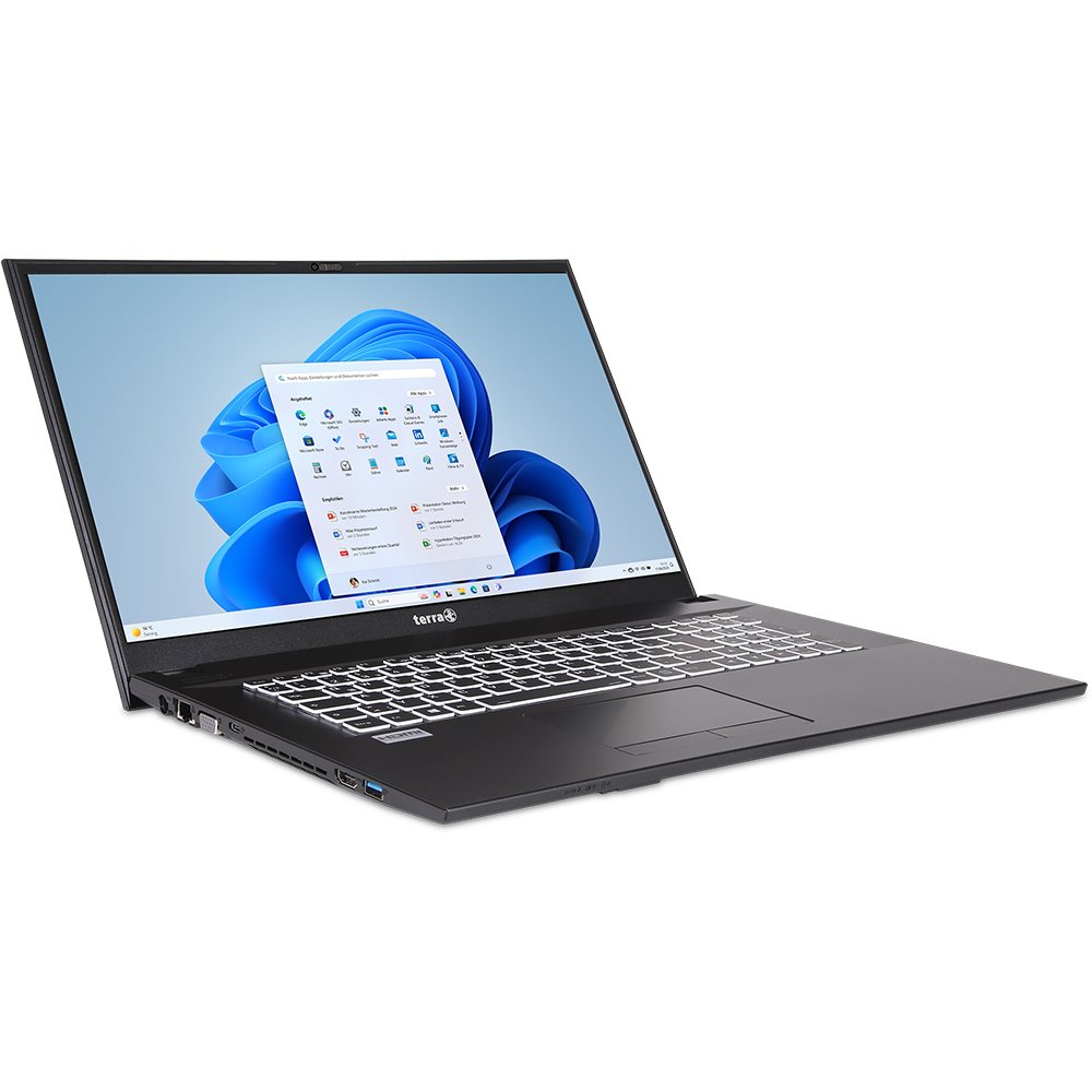TERRA MOBILE 1716R - Notebook - Core i3 - Notebook - Core i3