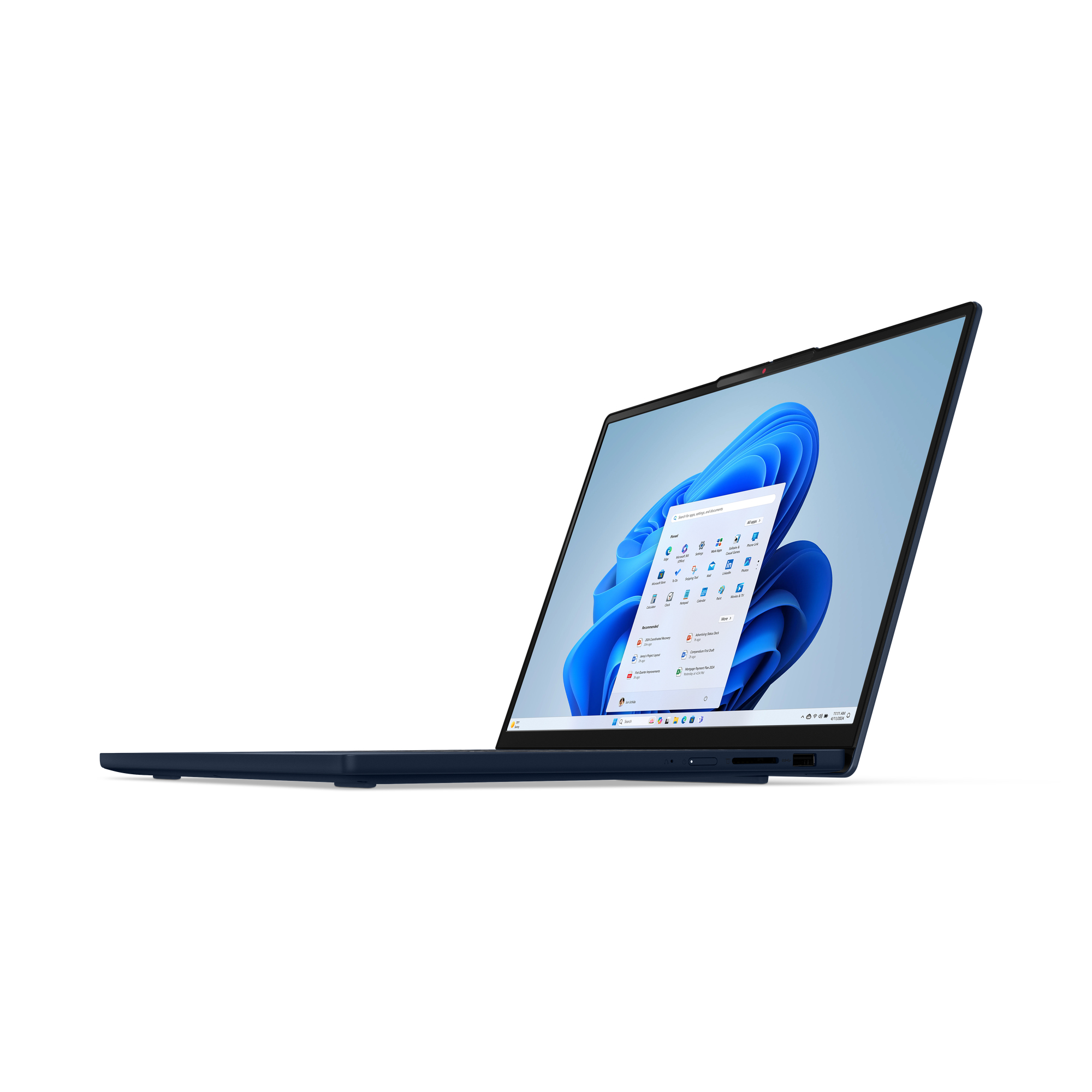 Lenovo IdeaPad Slim 3 16IRH10, 16" WUXGA,  Core i5-13420H, 16GB RAM, 1TB SSD, ohne Windows