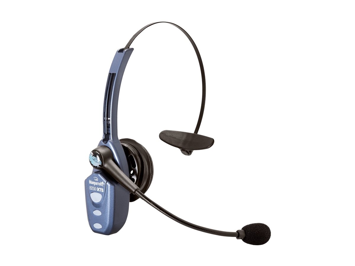 Jabra BlueParrott B250-XTS SE - Headset - On-Ear - konvertierbar