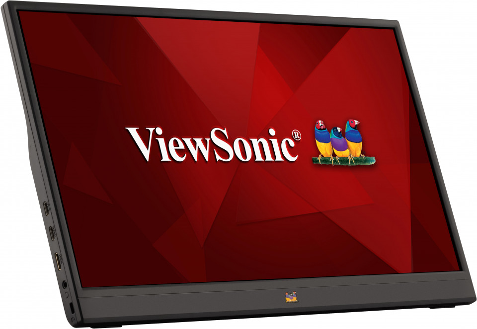 ViewSonic VA1655 - LED-Monitor - 40.6 cm (16")