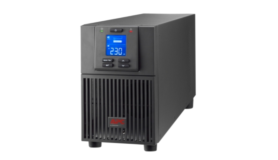 APC Easy UPS On-Line - USV - Tower - Wechselstrom