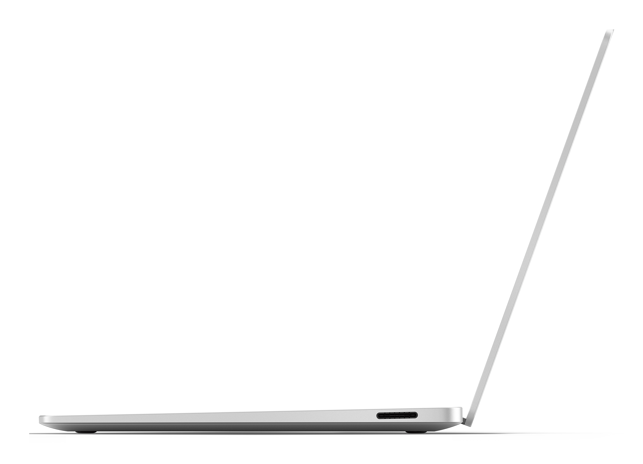 Microsoft Surface Laptop Platinum Copilot+ PC, 13,8"Touch, Core Ultra 7 268V, 32GB, 256GB, 5G, W11P