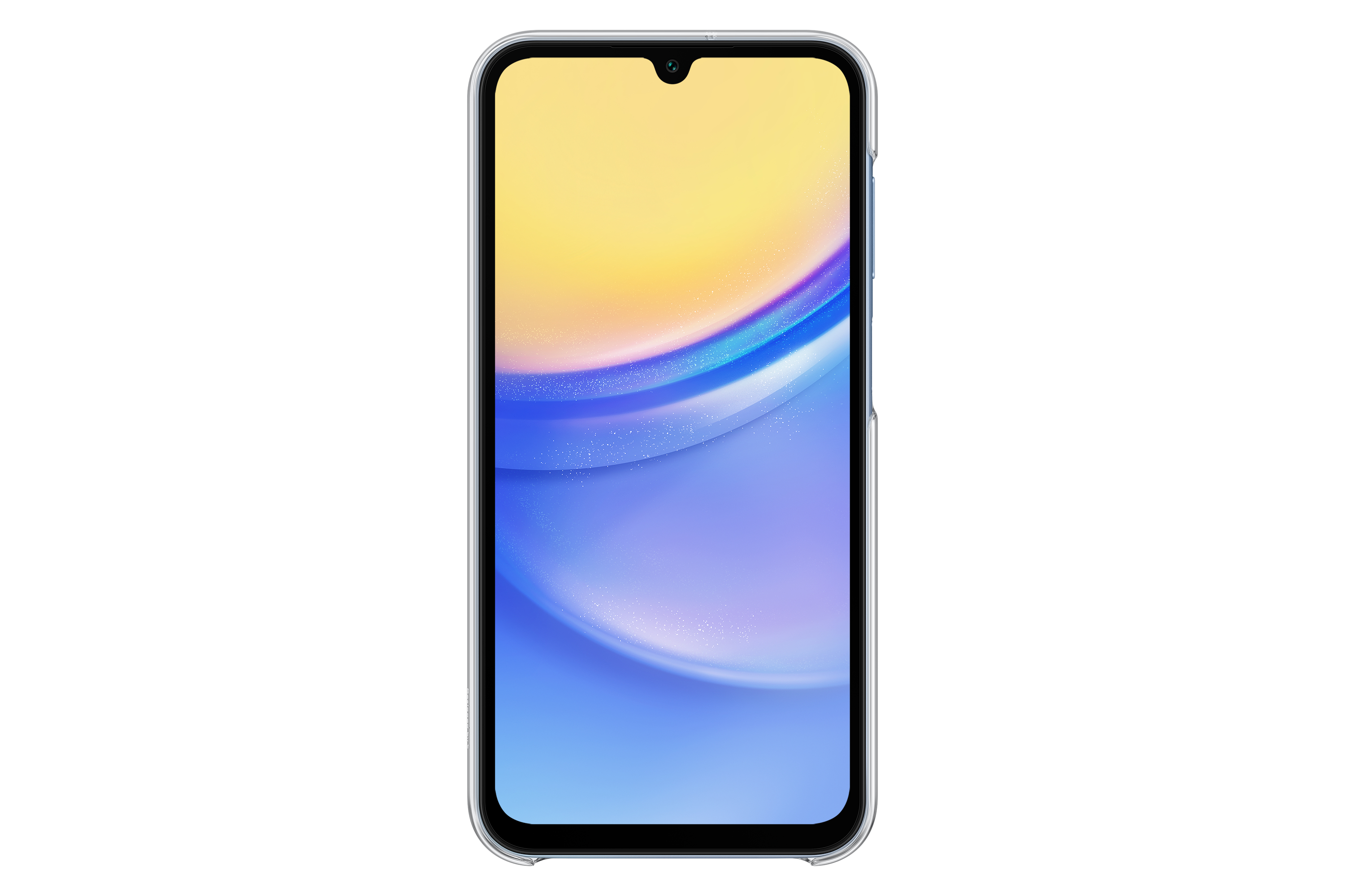 Samsung EF-QA156 - Hintere Abdeckung für Mobiltelefon