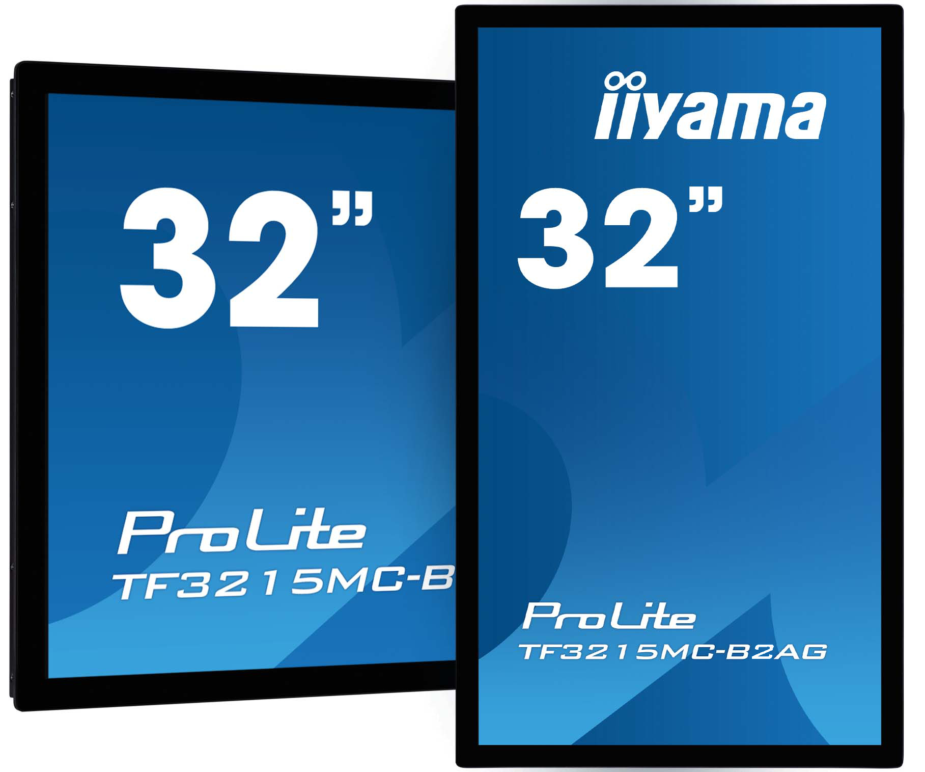Iiyama ProLite TF3215MC-B2AG - LCD-Monitor - 81.3 cm (32")