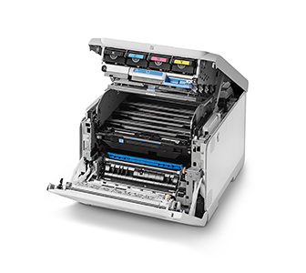 OKI C600 Series C650DN - Drucker - Farbe - Duplex - LED - A4 - 1200 x 1200 dpi - bis zu 35 Seiten/Mi