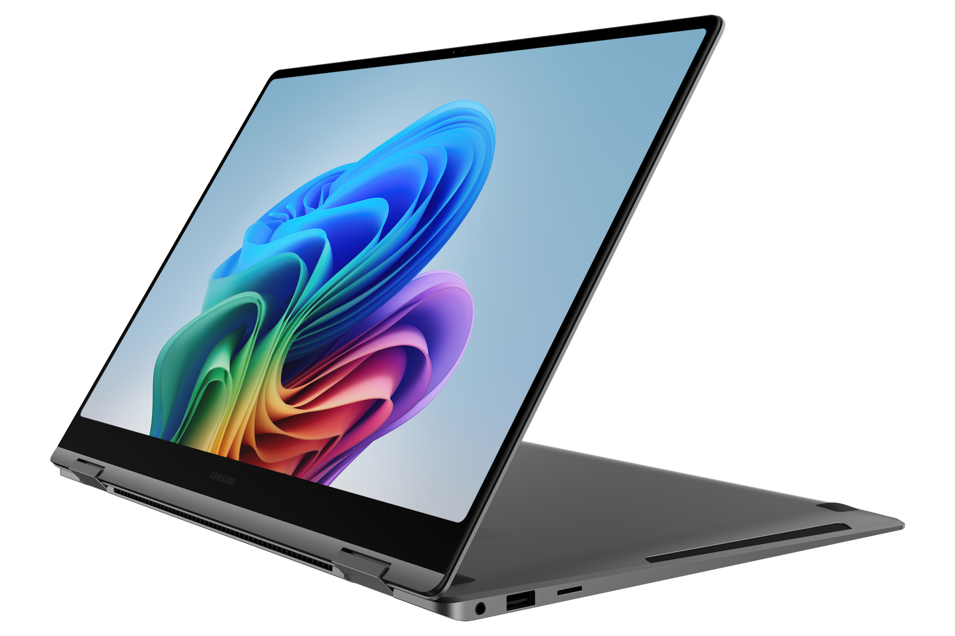 Samsung Galaxy Book5 Pro 360, 16" WQXGA+ AMOLED Touch, Core Ultra 7 256V, 16GB RAM, 1TB SSD, W11H