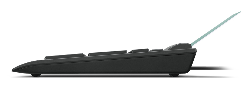 Lenovo Smartcard II - Tastatur - USB - QWERTY