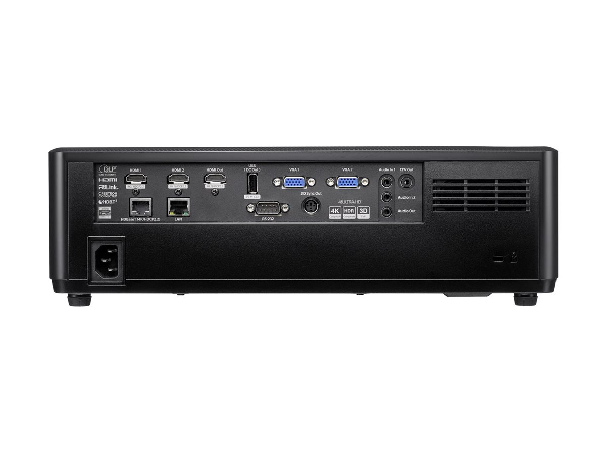 Optoma ZK608TST - DLP-Projektor - Laser - 3D