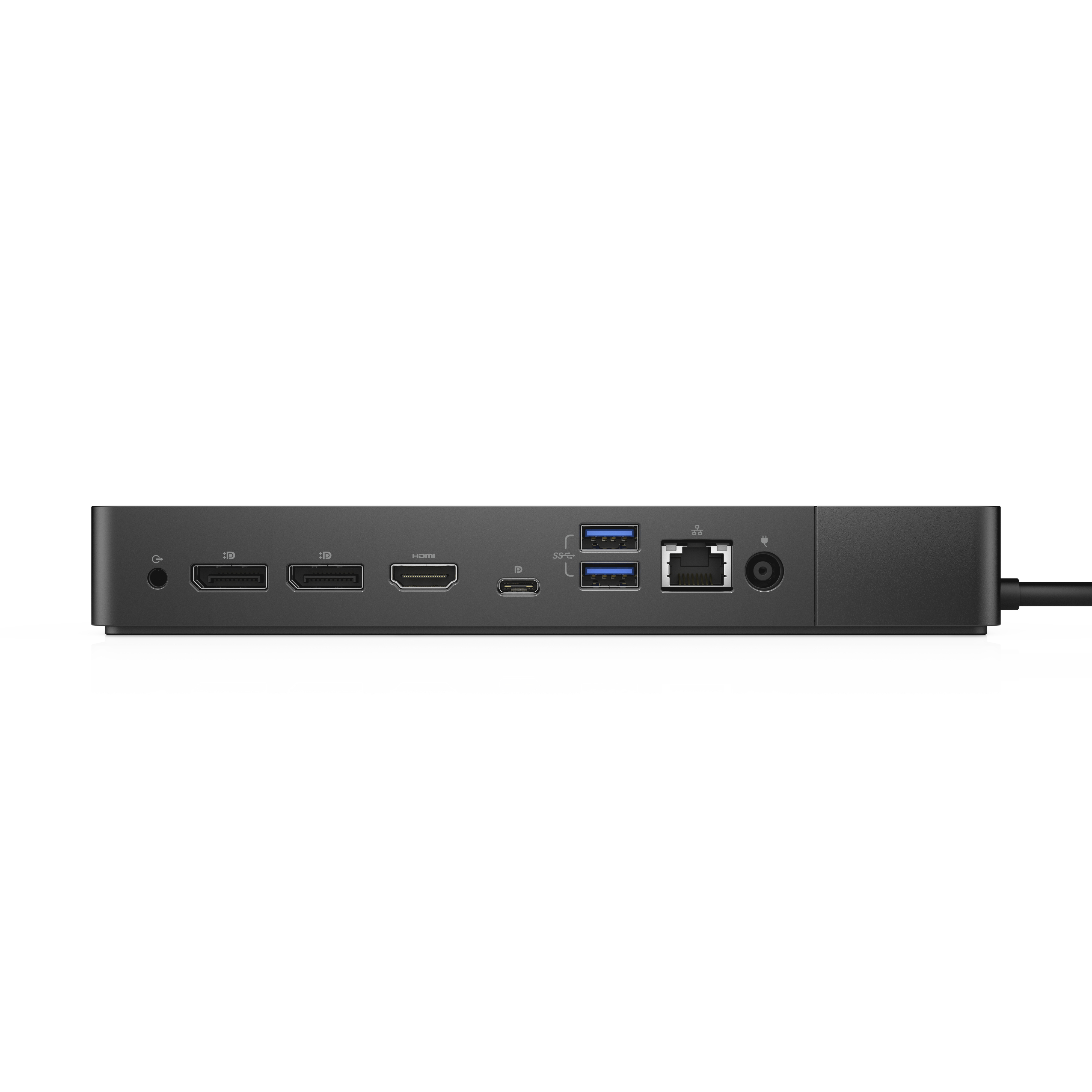 Dell Dock WD19 - Dockingstation - USB-C - HDMI