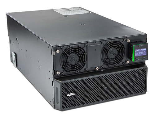 APC Smart-UPS SRT 8000VA RM - USV (Rack - einbaufähig)