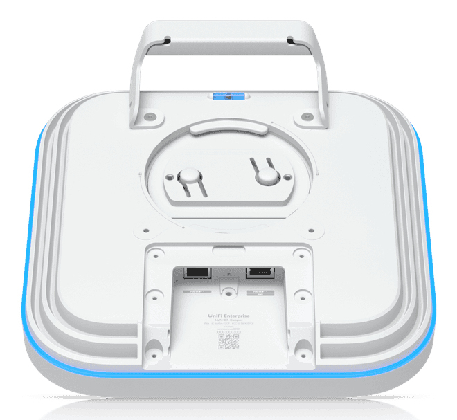 Ubiquiti UniFi E7 Campus - Accesspoint - Wi-Fi