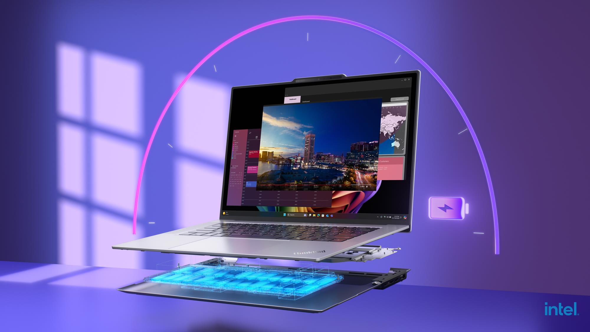 Lenovo ThinkPad X9-15p G1 Aura Edt, 15.3"2.8K OLED Touch, Core Ultra X9 388H, 32G RAM, 1TB SSD, W11P