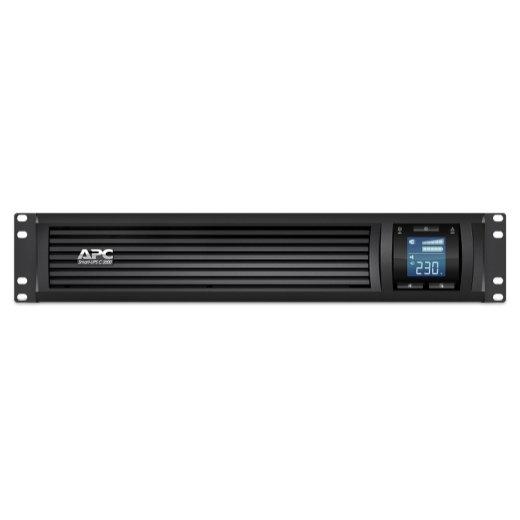 APC Smart-UPS C 2000VA 2U - USV (Rack - einbaufähig)