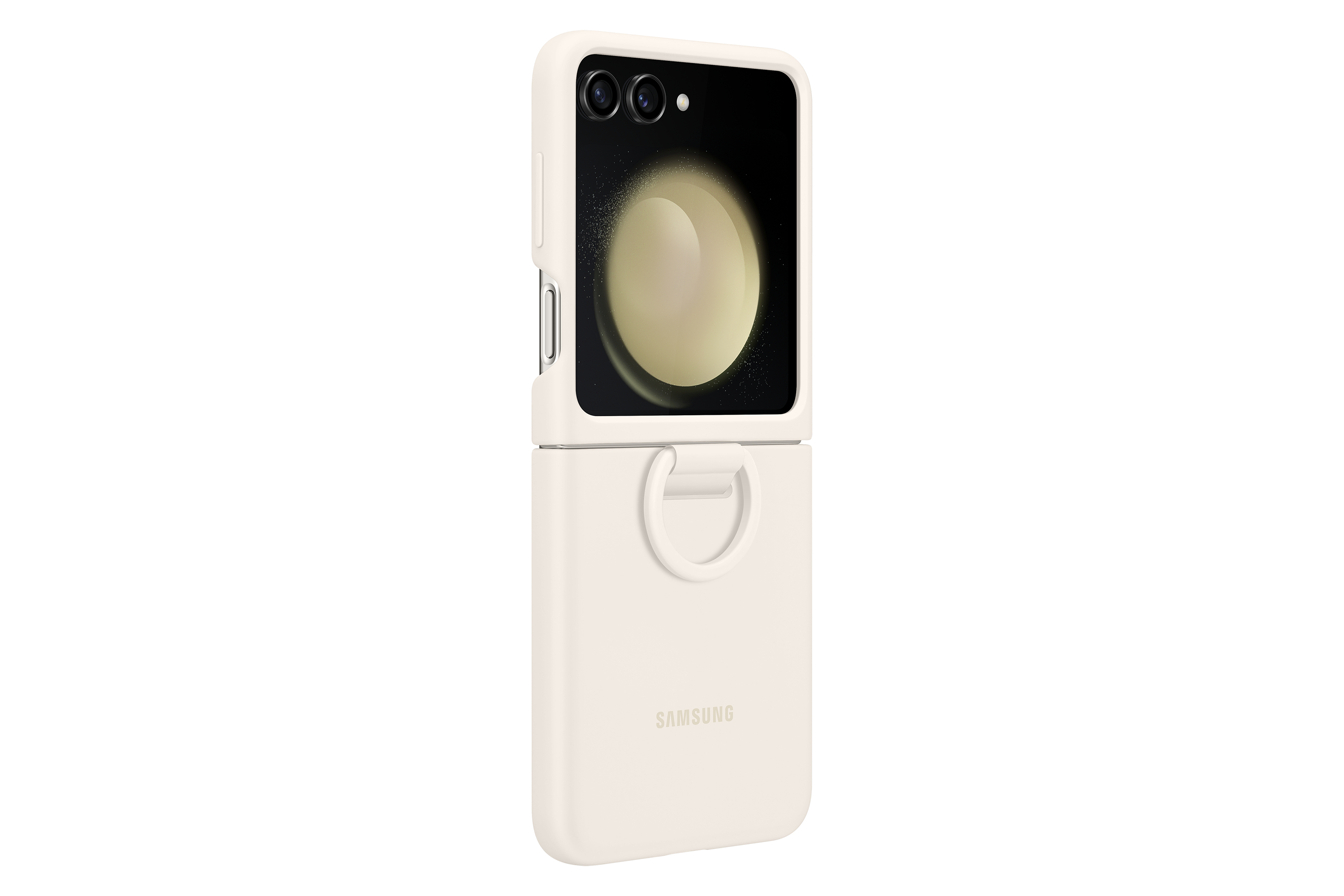 Samsung EF-PF731 - Hintere Abdeckung für Mobiltelefon