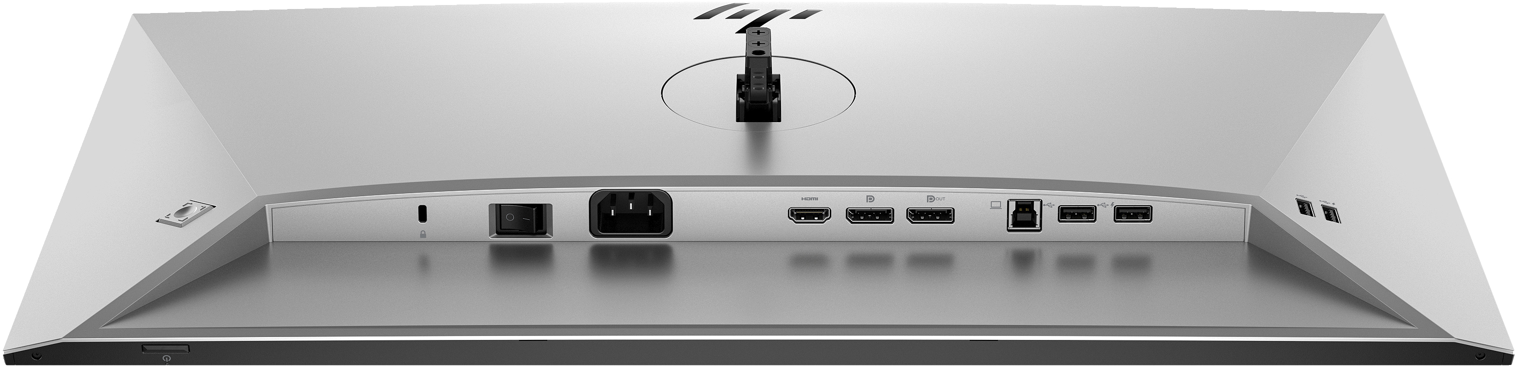 HP 724pf - Series 7 Pro - LED-Monitor - 60.5 cm (23.8")