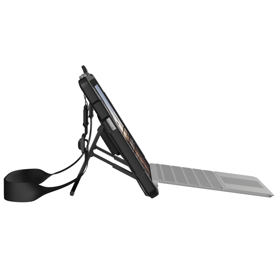 Urban Armor Gear Plasma, Cover, Microsoft, Surface Go, 25,4 cm (10")