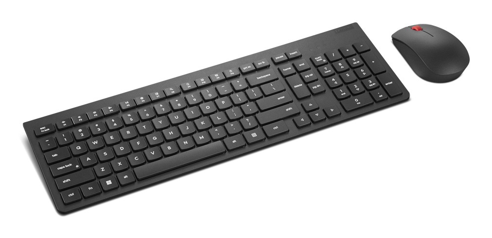 Lenovo Essential Wireless Combo Gen 2 - Tastatur-und-Maus-Set
