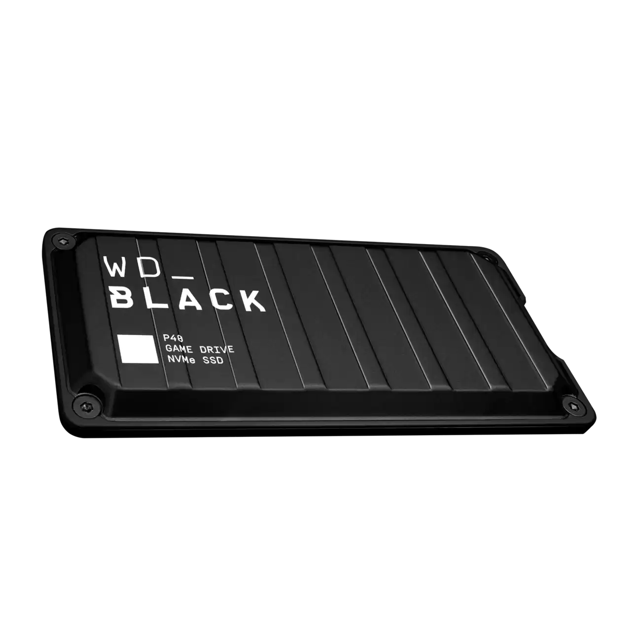 Western Digital WD_BLACK P40 Game Drive SSD 2TB, USB-C 3.1