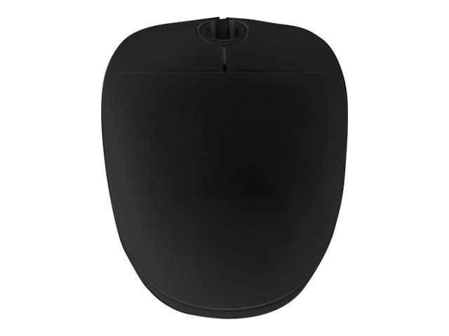 Cherry Active Key AK-PMJ1 Series CleanMouse - Maus - ergonomisch