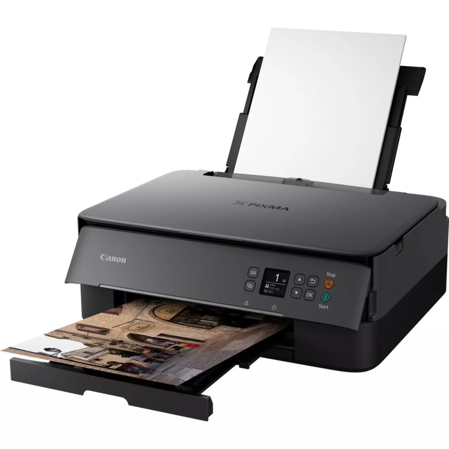 Canon PIXMA TS5350i - Multifunktionsdrucker - Farbe - Tintenstrahl - A4 (210 x 297 mm)