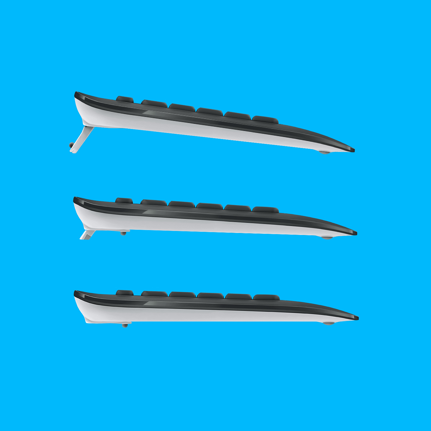 Logitech MK540 Advanced - Tastatur-und-Maus-Set