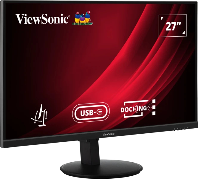 ViewSonic VG2709U-2K - LED-Monitor - 68.6 cm (27")