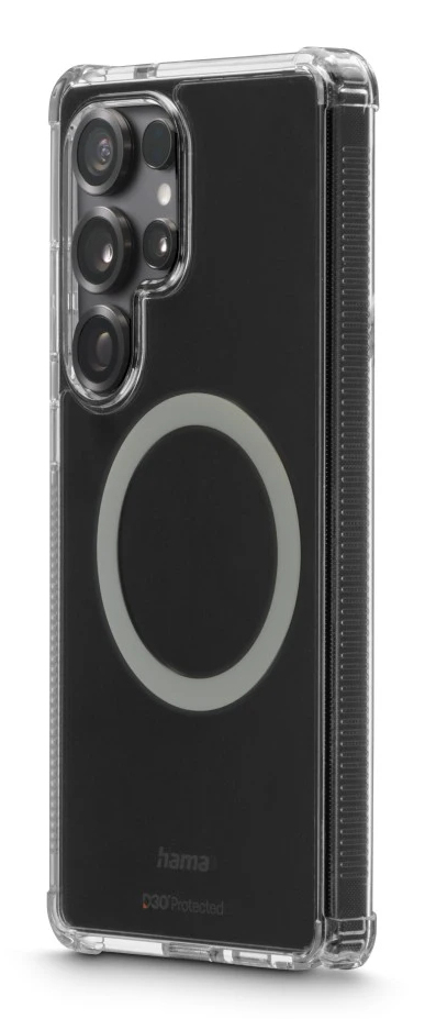 Hama Extreme Protect, Cover, Samsung, Galaxy S25 Ultra, 17,5 cm (6.9"), Transparent