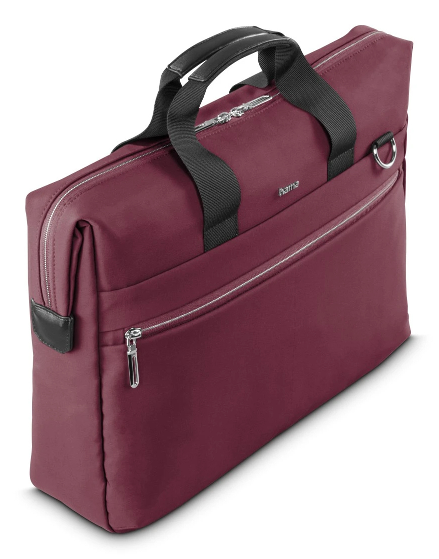Hama Ultimate, Toploader-Tasche, 35,8 cm (14.1"), Schultergurt, 660 g