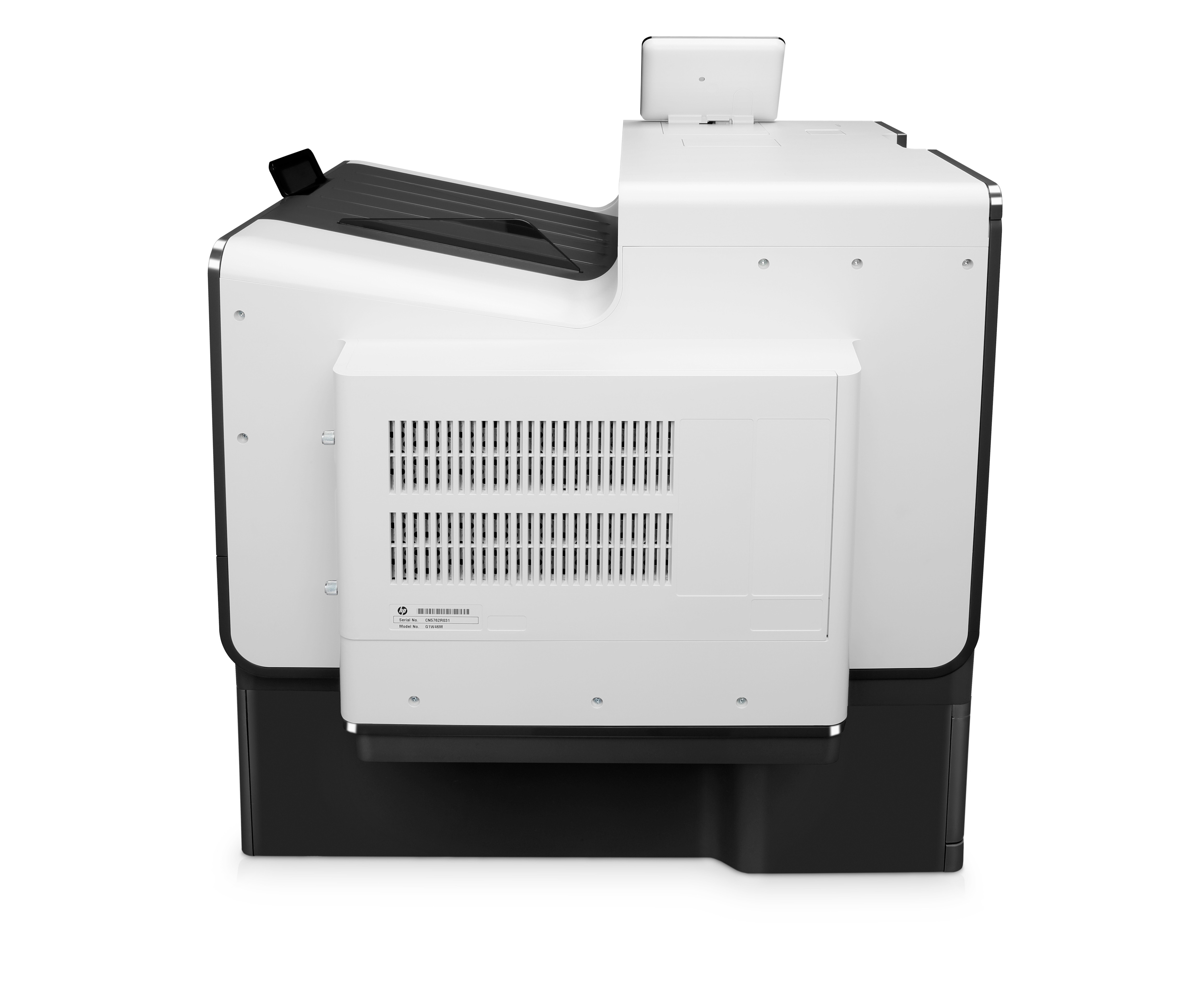 HP PageWide Enterprise Color 556xh, Farbe, 2400 x 1200 DPI, 4, A4, 80000 Seiten pro Monat, 50 Seiten