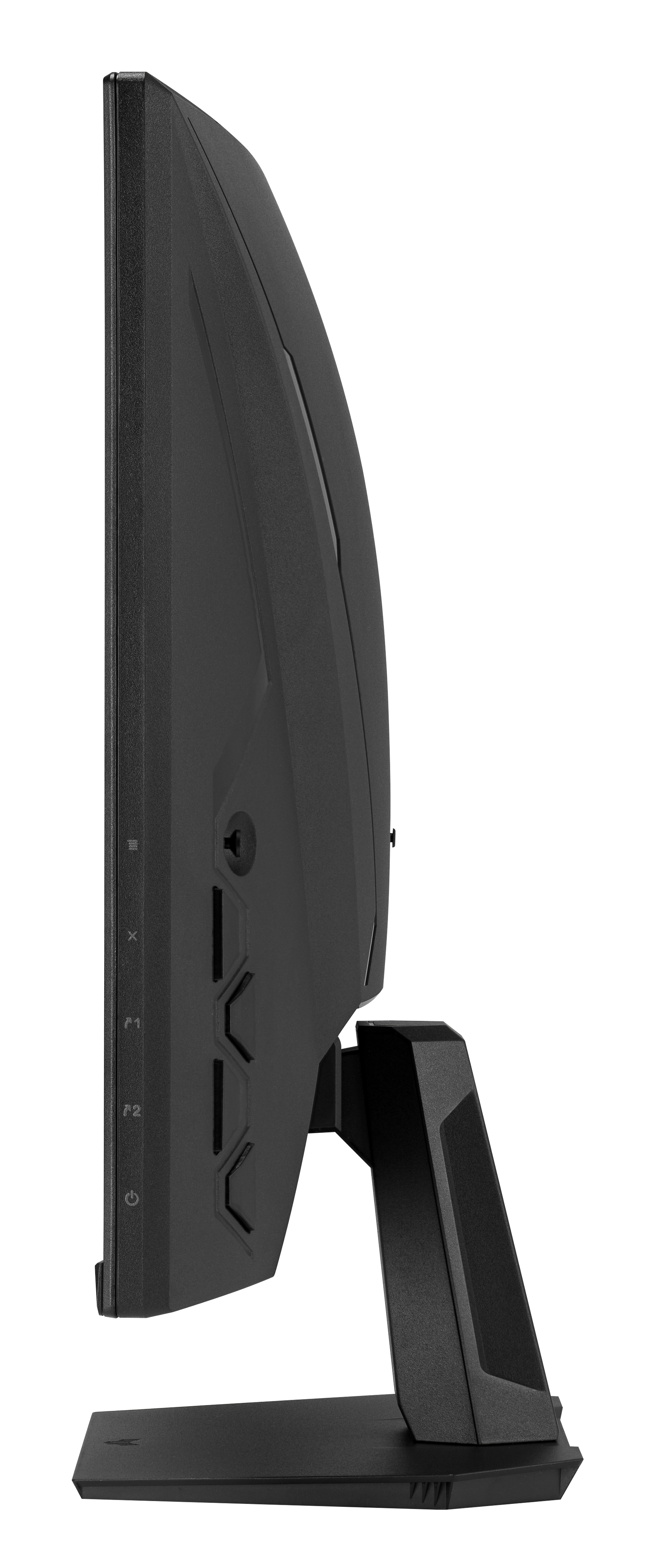 ASUS TUF Gaming VG27WQ5F, 68,6 cm (27"), 2560 x 1440 Pixel, Quad HD, LED, 1 ms, Schwarz
