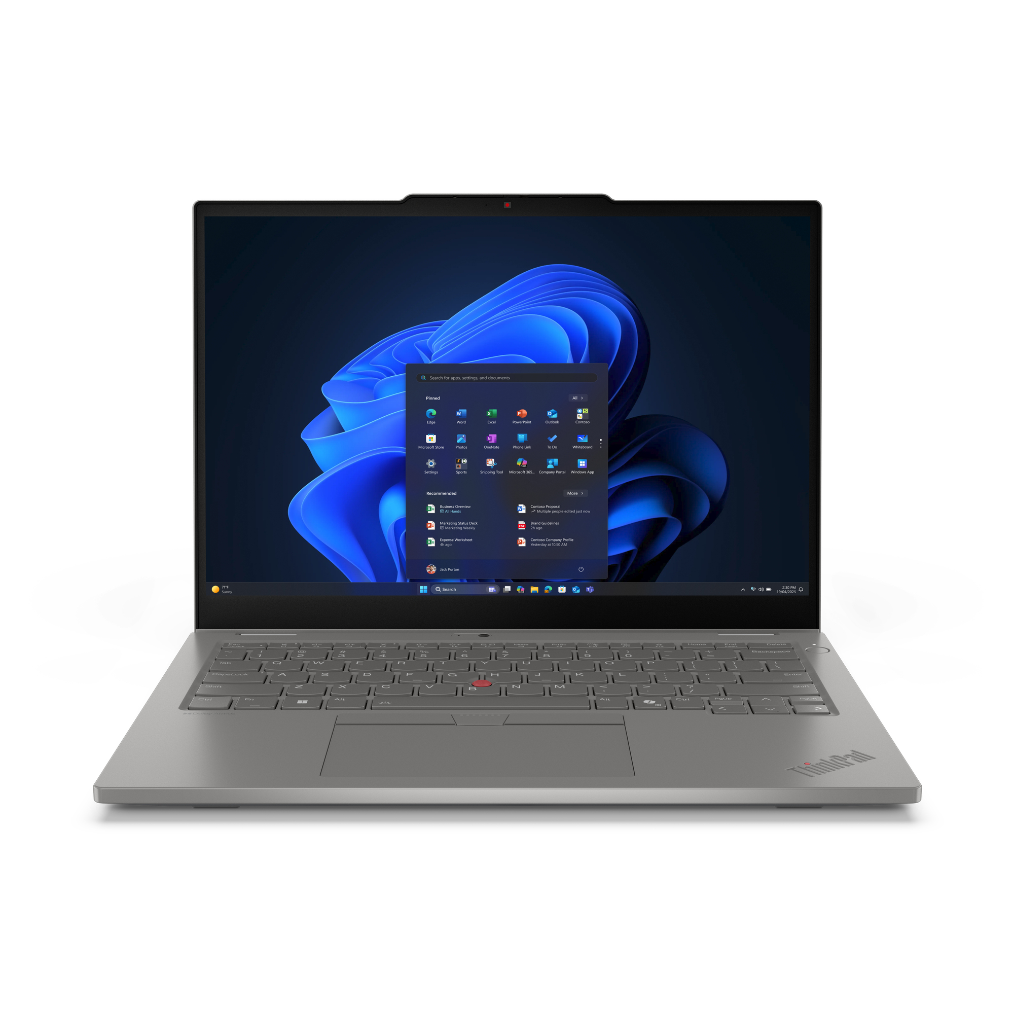 Lenovo ThinkPad L13 2-in-1 Gen 6, 13.3" WUXGA Touch, AMD Ryzen 5 PRO 215, 16GB RAM, 512GB SSD, W11P