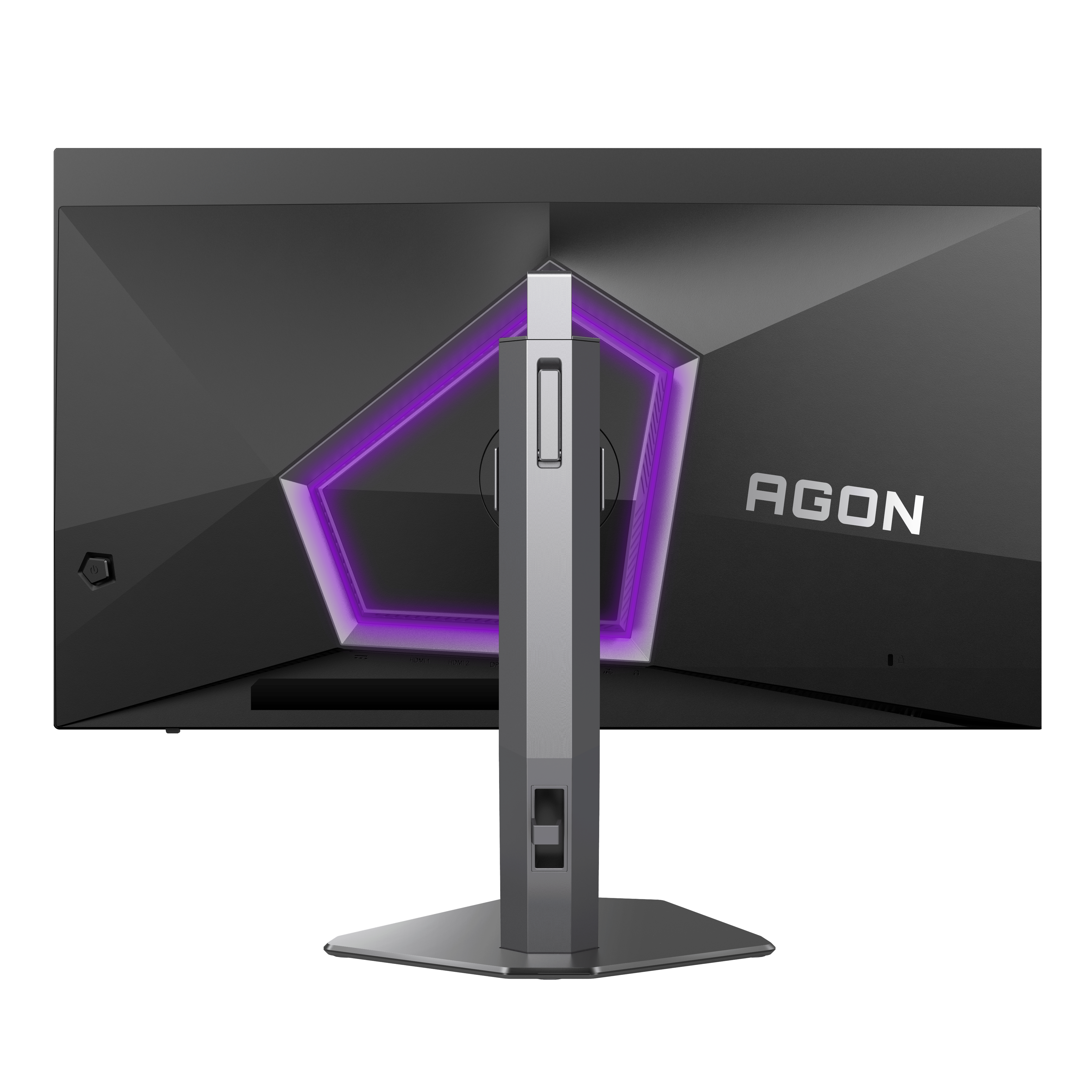 AOC AGON PRO AG276QZD2 - OLED-Monitor - Gaming - 68.6 cm (27")