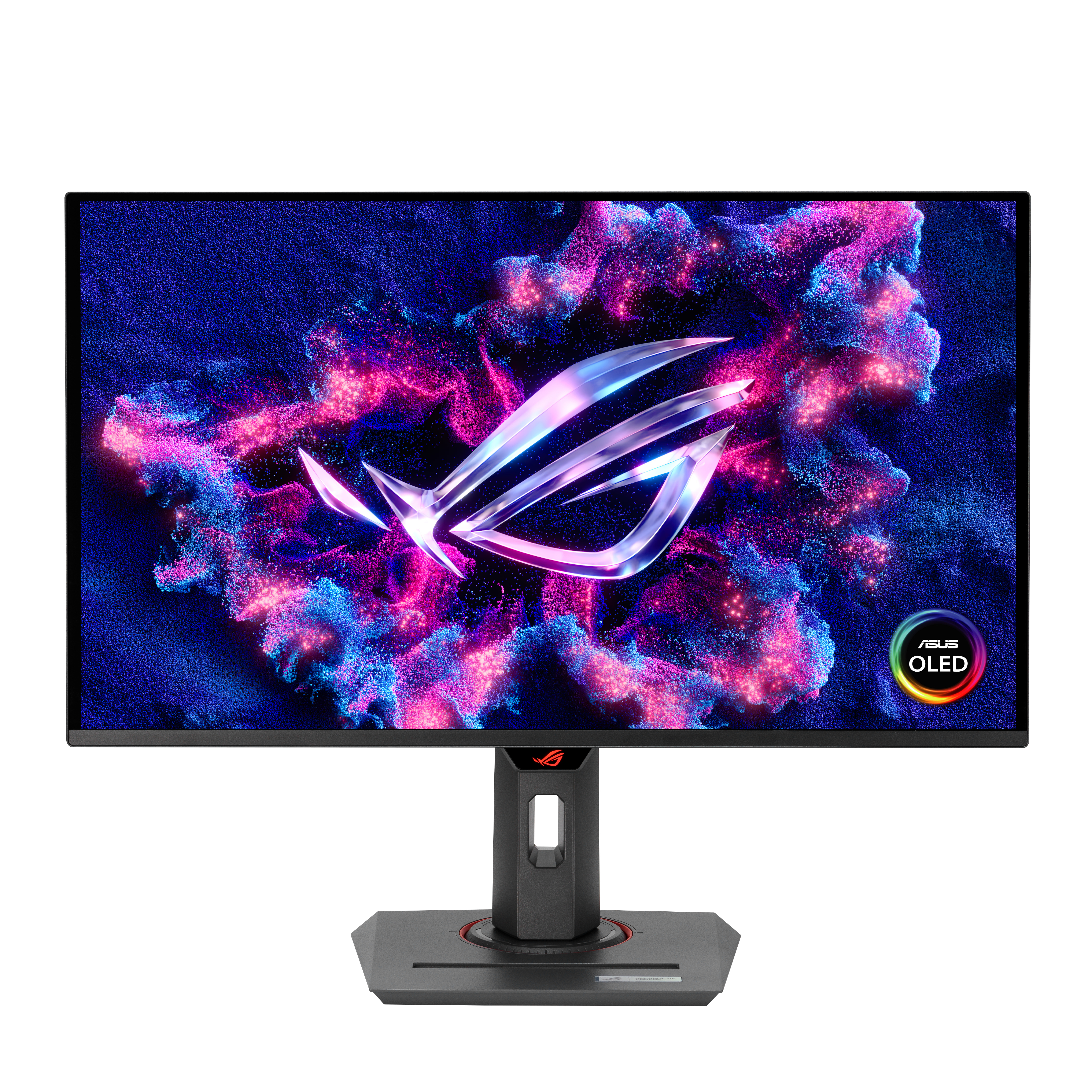 ASUS ROG Strix XG27ACDNG Gaming-Display, 26.5" WQHD QD-OLED, 360Hz, 0,03ms, HDR, höhenverstellbar