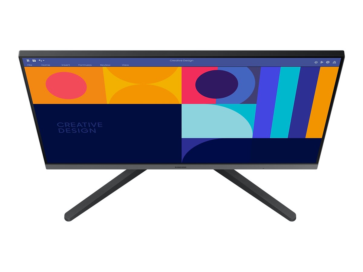 Samsung S24C330GAU - S33GC Series - LED-Monitor - 61 cm (24")