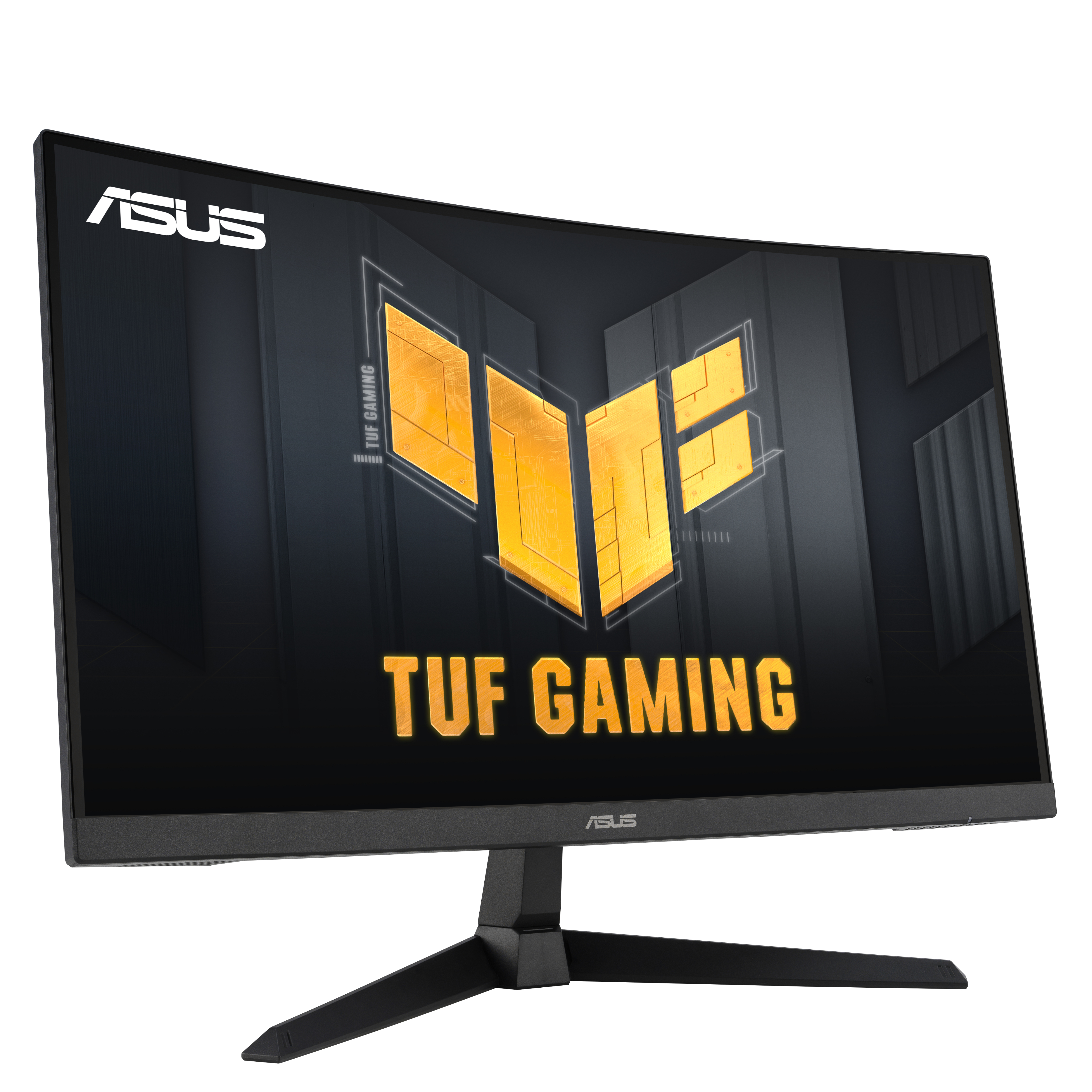 ASUS TUF Gaming VG27WQ3B - LED-Monitor - Gaming - gebogen - 68.6 cm (27")