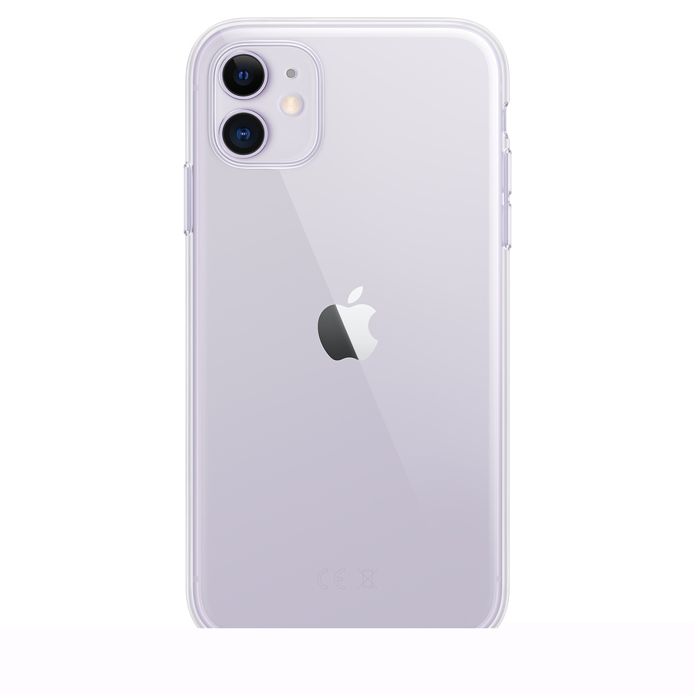 Apple Schutzabdeckung für Mobiltelefon - Polycarbonat, Thermoplastisches Polyurethan (TPU)