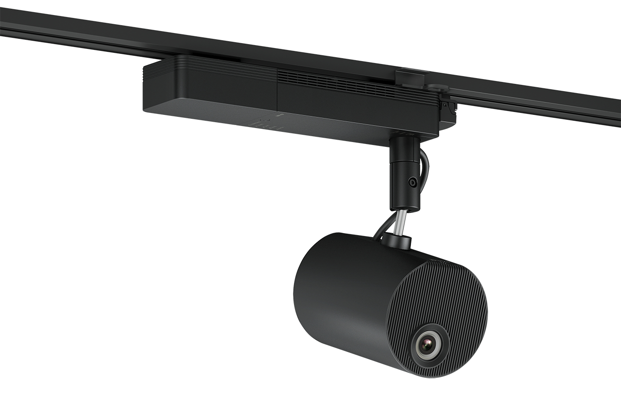 Epson LightScene EV-115 - 3-LCD-Projektor - 2200 lm (weiß)