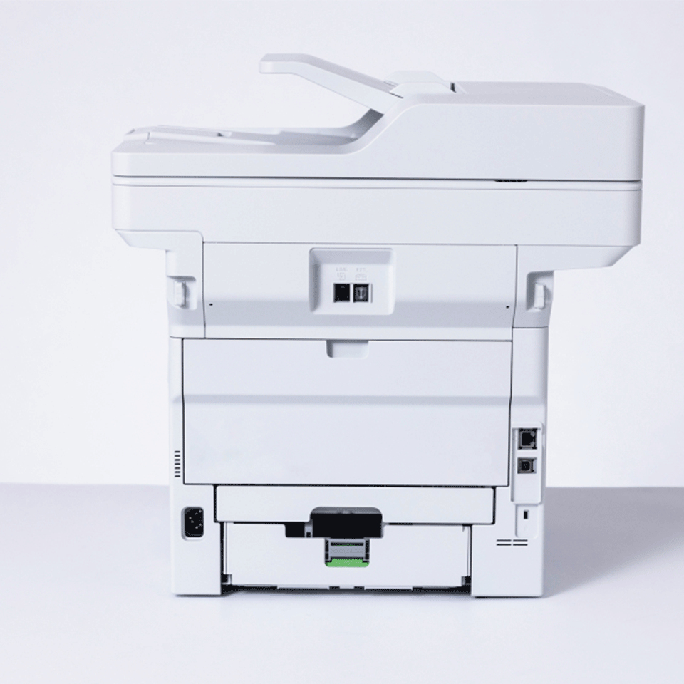 Brother MFC-L6710DW, Laser, Monodruck, 1200 x 1200 DPI, Monokopie, A4, Weiß