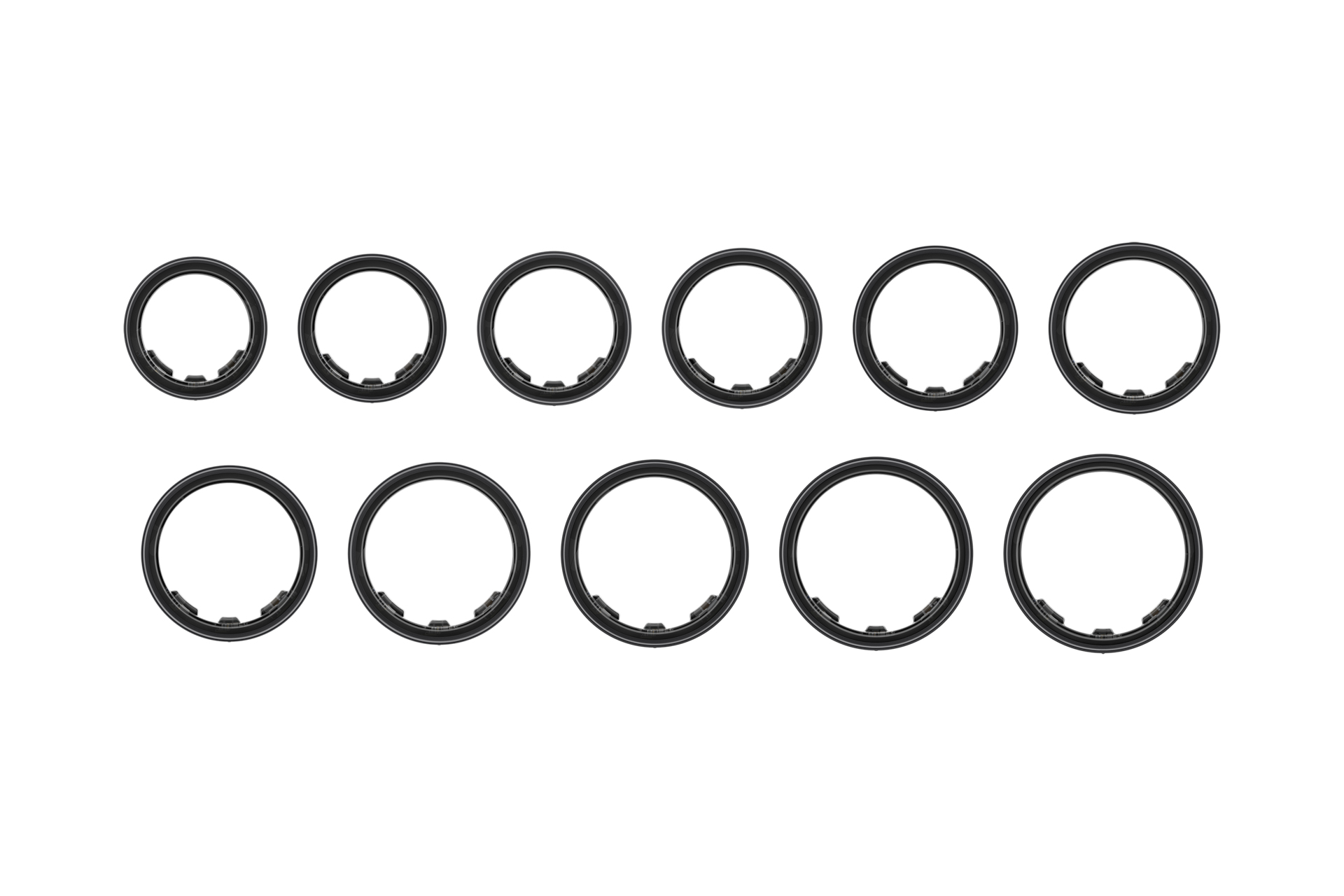 Samsung Galaxy Ring, Smart-Ring Aktivitäts-Tracker, 23,5 mAh, IP68