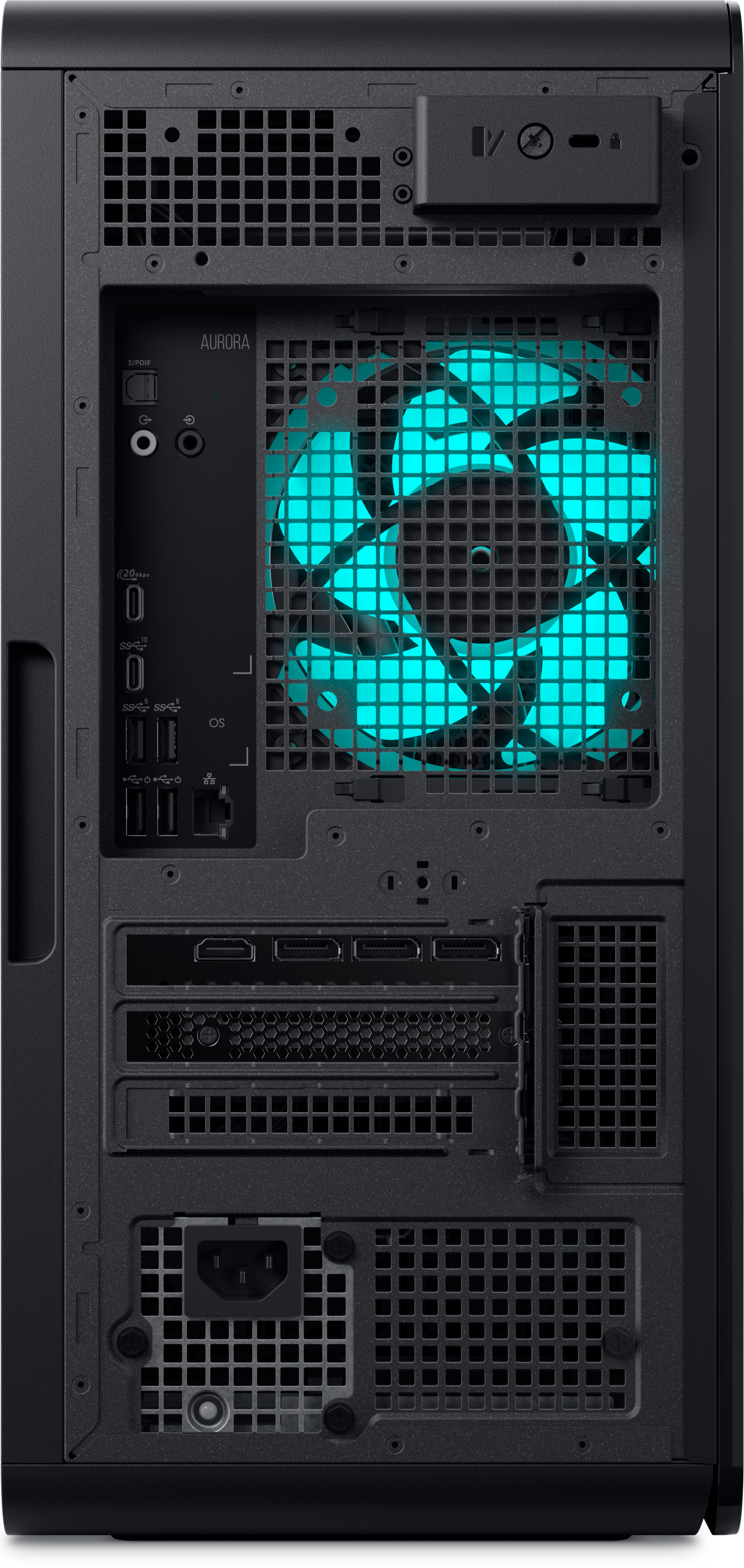 Dell Alienware Aurora ACT1250, Core Ultra 9 285K, 32GB RAM, 2TB SSD, GeForce RTX 5080, Win11 Home