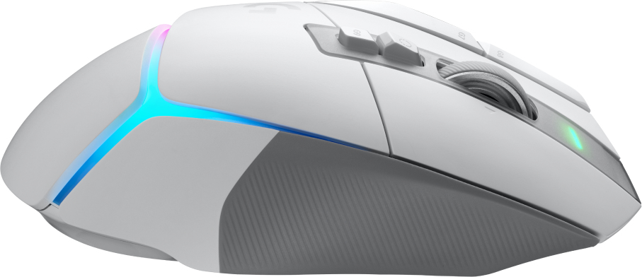 Logitech G G502 X PLUS - Maus - optisch - 11 Tasten