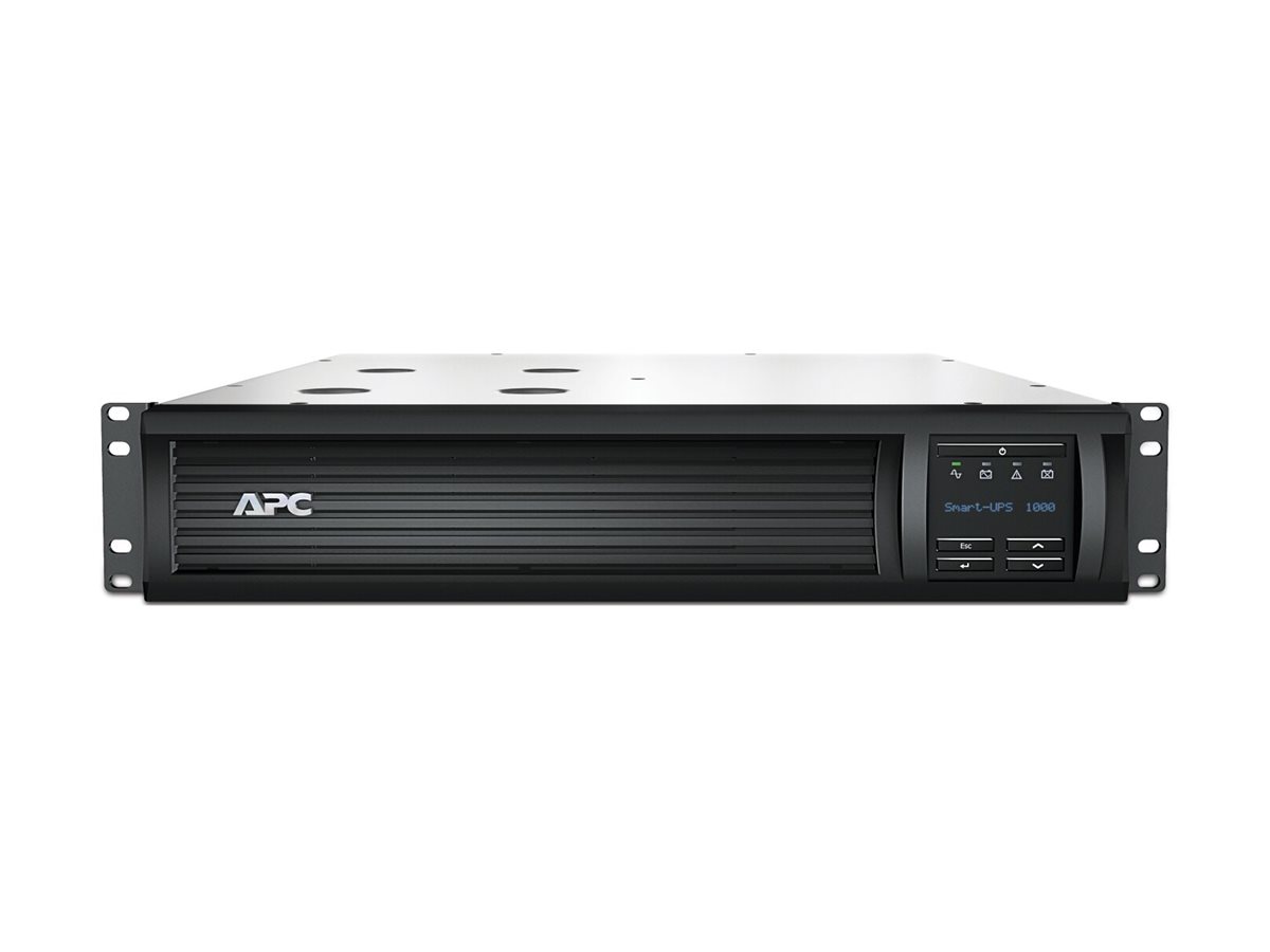 APC Smart-UPS 1000 LCD - USV (Rack - einbaufähig)