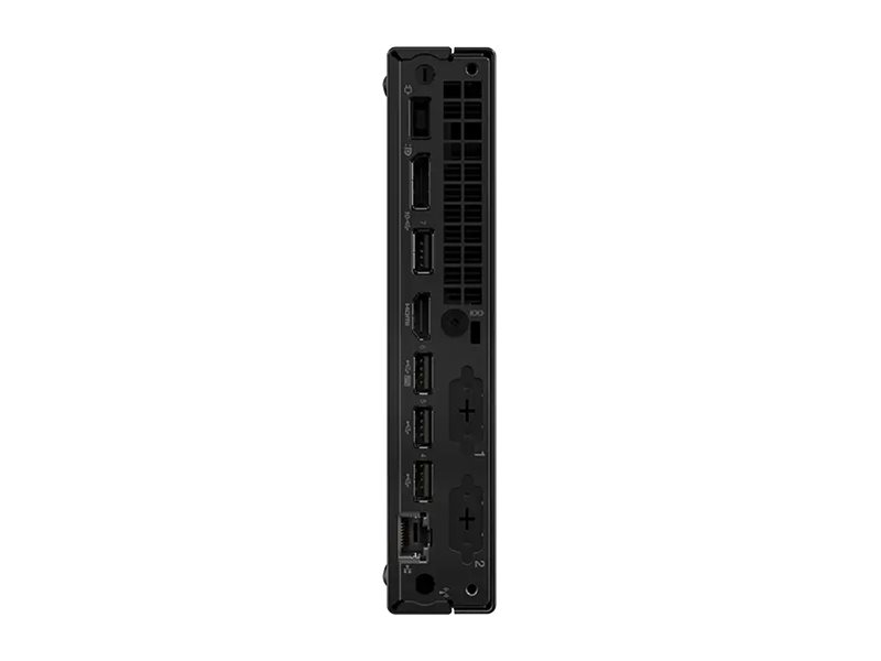 Lenovo ThinkCentre M75q Gen 5 - Tiny, AMD Ryzen™ 3 8300GE, 16GB RAM, 256GB SSD, ohne Windows