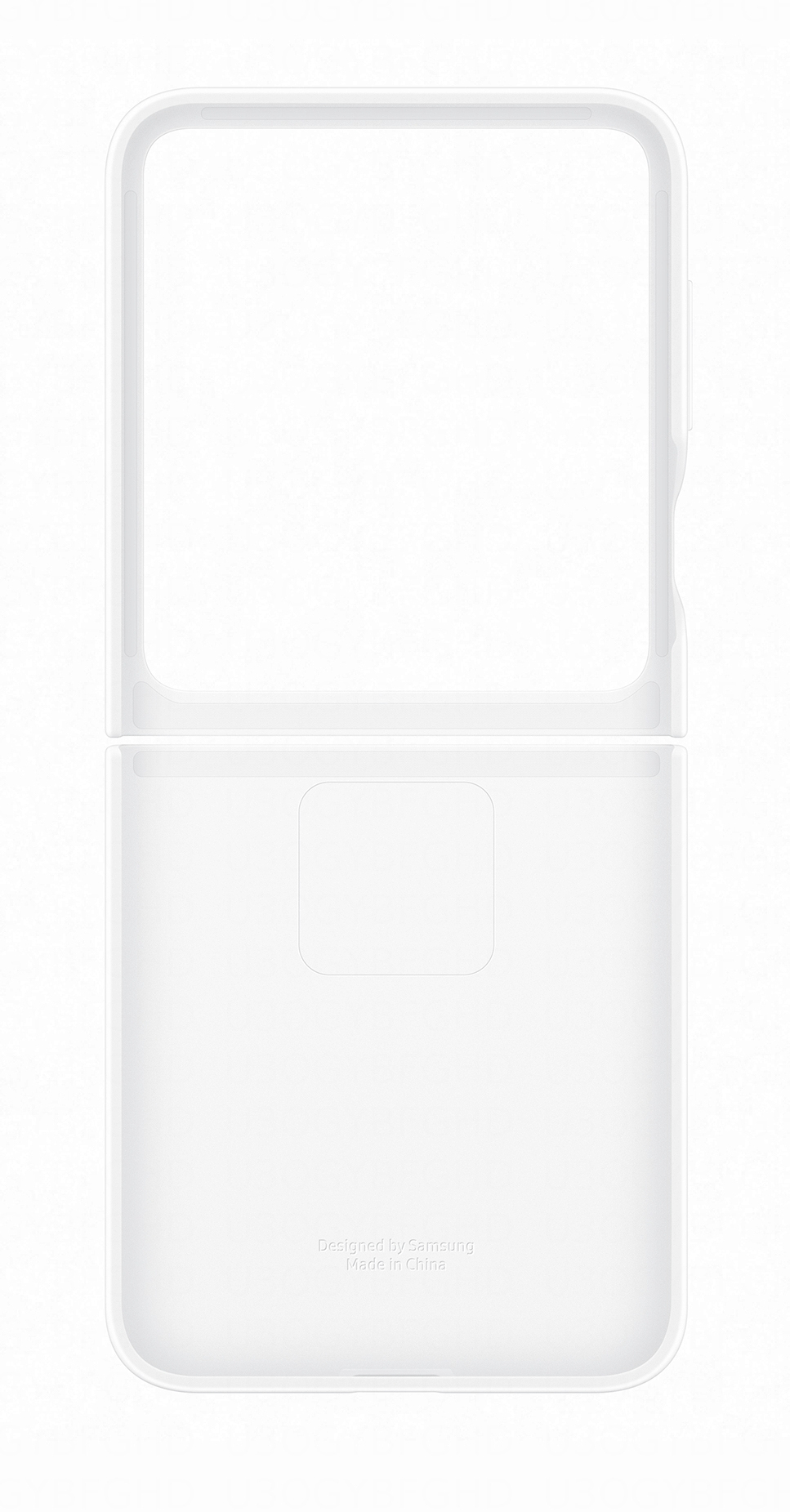 Samsung EF-PF741 - Hintere Abdeckung für Mobiltelefon