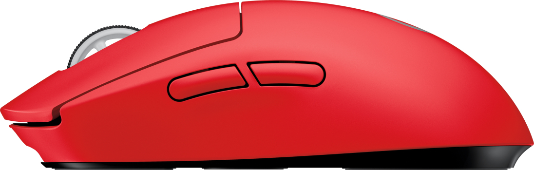 Logitech G PRO X SUPERLIGHT - Maus - optisch