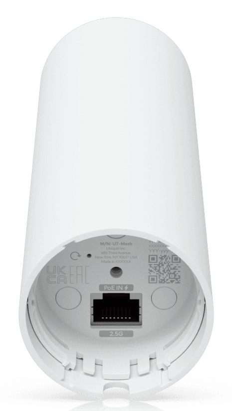 Ubiquiti UniFi 7 Mesh